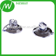 Clear Anti Slip Oil Resistance Rubber NBR Suction Cup